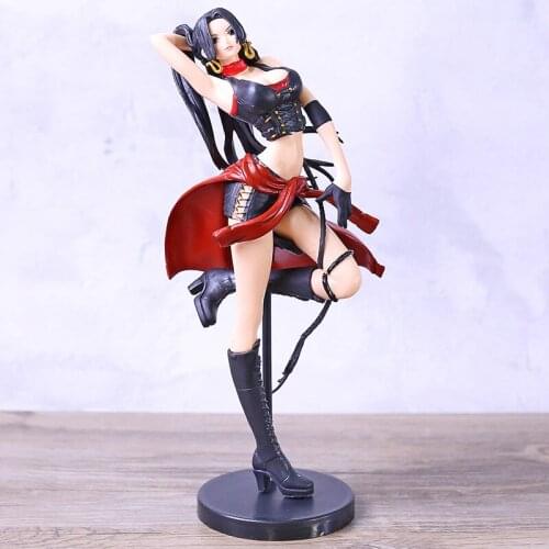 FDS Boa Hancock PVC Figure Doll Collection ACGN Figurine Model Toy