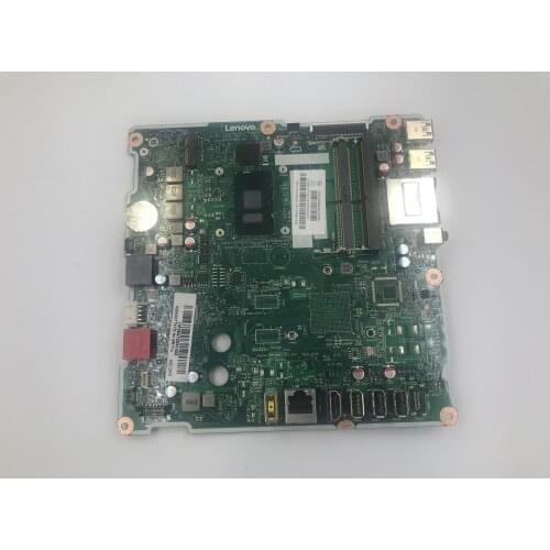 For lenovo AIO S400Z 03T7479 laptop motherboard with S4130 I5 UMA Win7 100% tested work