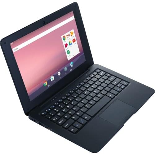 Netbook Computer 10.1 inch 10 Hd Lightweight and Ultra-Thin 2GB+32GGB Lapbook Laptop Quad Core Netbook Android 7.1