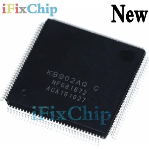 New KB902AQ C QFP-128