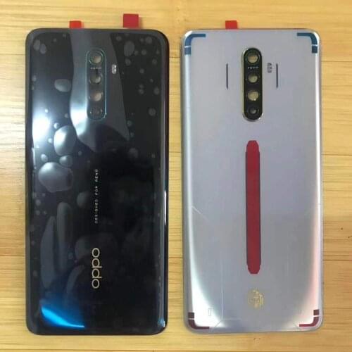 For Oppo Reno Ace original back cover glass back shell battery cover back