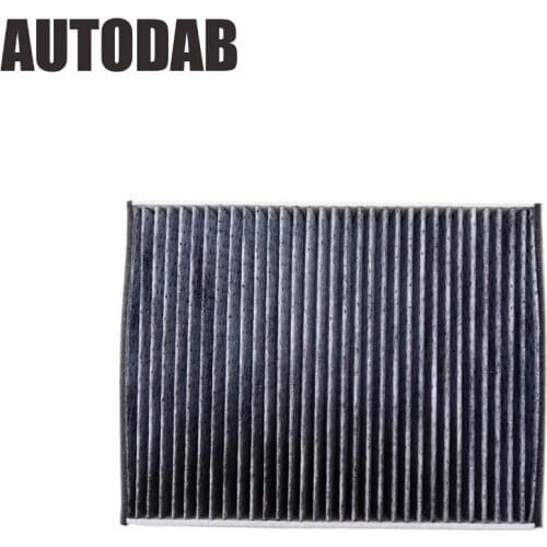 Cabin filter for Ford Escape TOURNEO CONNECT GRAND TOURNEO CONNECT TRANSIT VOLVO V40 D2/D3/D4/T2/T3/T4/T5 AV6N-18D543-AA T303
