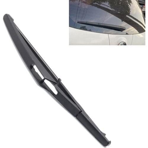 11" Rear Wiper Blades For Lancia Delta MK3 2008 - 2014 Windshield Windscreen Window Wiper blade
