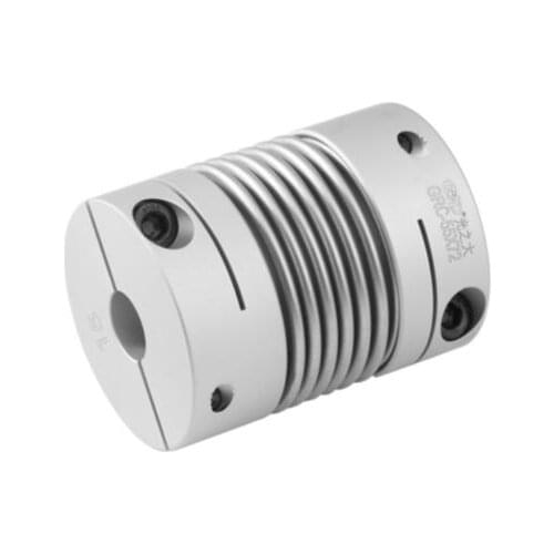 Top Sibo bellows coupling elastic coupling servo motor encoder connector 5*8D32L42