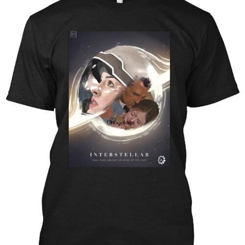 Interstellar Space Cooper Brand Murph vintage Gift for People T shirt