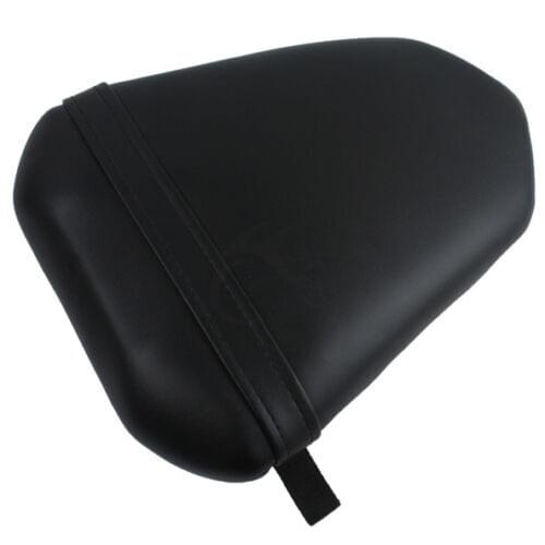 Motorcycle Rear Passenger Pillion Seat Fit For Yamaha YZF R1 YZFR1 2007-08 Black