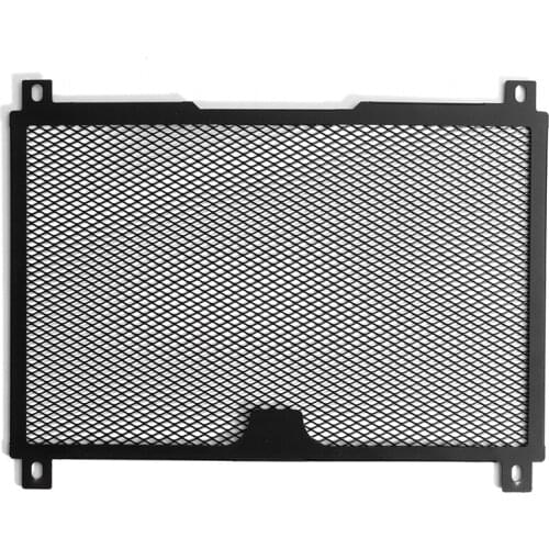 MOTO4U For Z 900 Z900RS 2017 2018 2019 New Radiator Grill Cooler Guard Protector Aluminum Accessories