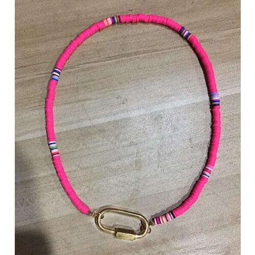 Bohemian colgantes mujer moda colares feminino gotico bead women necklaces wicca colier femme collares grandes choker necklace