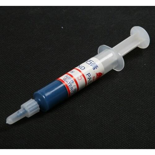 1 Pcs Multi-color W0.5 To W14 choose Diamond Polishing Lapping Paste Compound Syringes Grinding Paste for Glass Ceramics etc