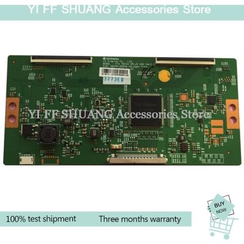 100% Test shipping for 6870C-0505A V14 TM120 GPLUS UHD Ver0.3 logic board 42\49\55inch