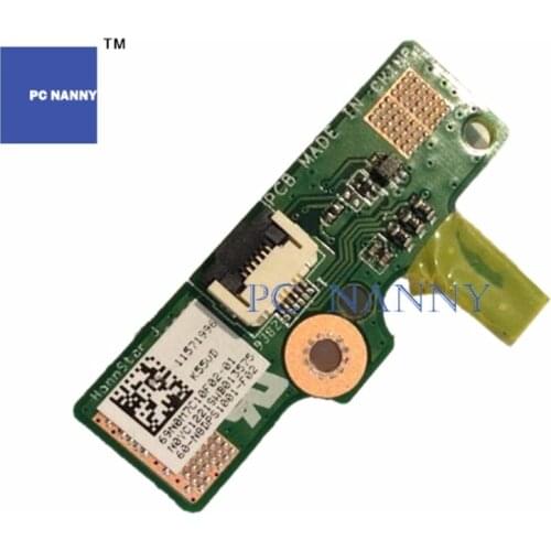 FOR ASUS K55 K55VD K55VJ K55VM A55V usb audio Power Button Switch button BOARD Cable 69N0M7C10F02 ethernet cover Lan holder