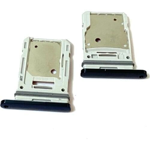 For Samsung Galaxy S20 FE Sim Card Tray Reader Holder SD Slot Adapter