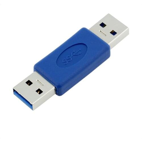 USB3.0 adapter AM-AM interface conversion Male-to-male docking standard USB3.0