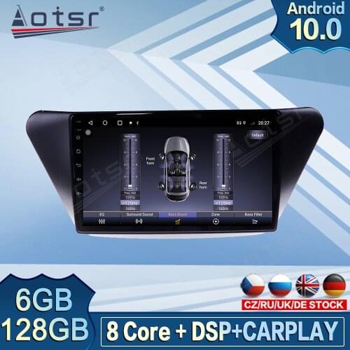128G Car Radio For lifan X60 2012 2013 2014 - 2016 Car GPS Navigation Android Multimedia Touch Screen DVD Video Recorder Carplay