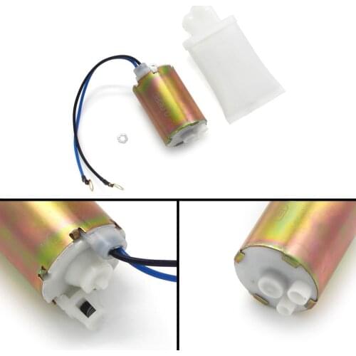 Petrol Fuel Pump For Suzuki GSX-R600 GSXR600 1997-2000 GSX-R750 GSXR750 1996 1997 1998 1999 15100-33E00 15100-34E00