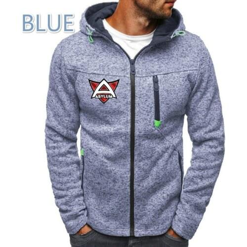 Bikinis Secret Men's Long Jackets