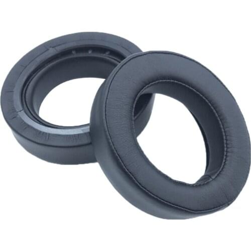 C1FB Earphone Ear Pads Earpads Sponge Soft Foam Cushion Replacement for Corsair HS50 Pro HS60 Pro HS70 Pro Headphone