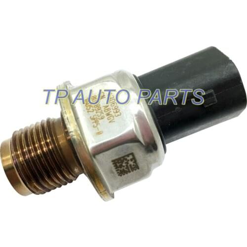 Fuel Rail Pressure Sensor Compatible With Do-dge Ra-m OEM 55PP5-8 5PP5-8 4306993 55PP58 5PP58