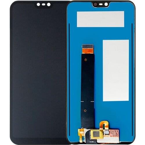 For Nokia 6.1 Plus X6 LCD Display And Touch Screen Digitizer Assembly For NOKIA X6 6.1 Plus Display lcd screen module