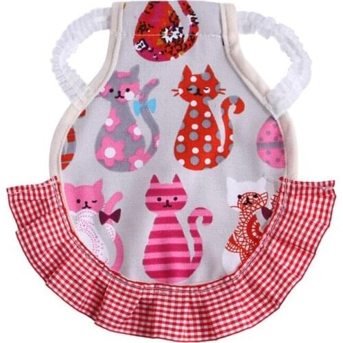 Elastic Chicken Lace Vest Pet Poultry Hen Duck Clothes Saddle Apron Feather Protection Holder