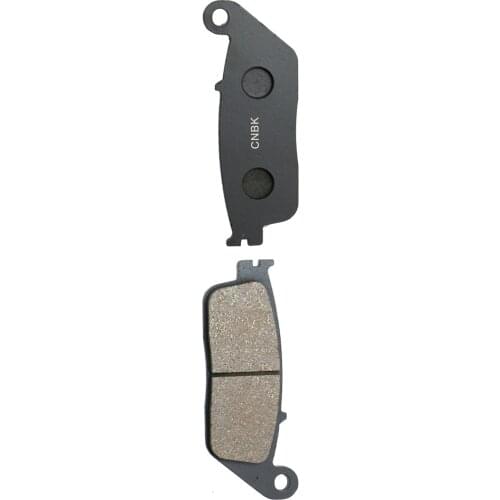 Brake Pad Set for DAELIM Street Bike VL125 VL 125 Daystar 2000 - 2009