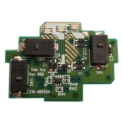 Side Keys Motherboard for Logitech G502 Wired Mouse Side buttons Circuit Board