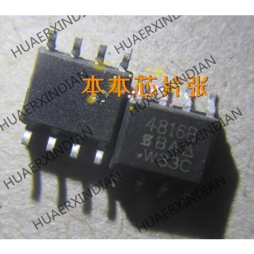 New SI4816BDY-T1-E3 SI4816B 4816B SOP8 1 high quality