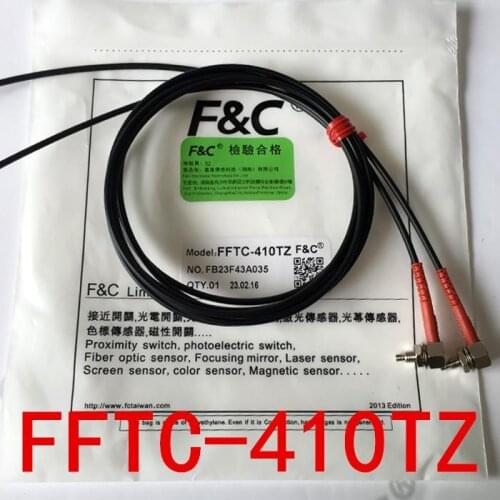Original brand new F&C fiber optic sensor FFTC-410TZ FFTC-420TZ