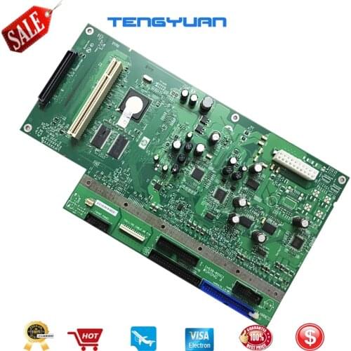 Free shipping Main PCA Control Board for HP Designjet T770 T770 T1200 formatter logic board Plotter Part CH538-80003 CH538-67009