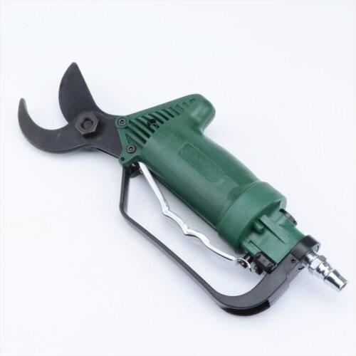Pneumatic Pruning Shears air garden Trim Tree Branches shear air cutting tools