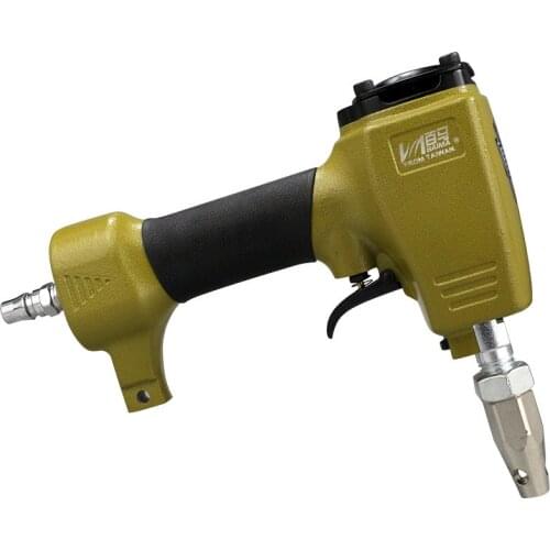 2/3/4/5/6MM Pneumatic Punch Gun Leather Cloth Hole Punching Machine Air Puncher BM-DK9