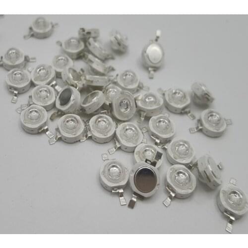 Invoice 3W 480NM 45 mil LED 100PCS