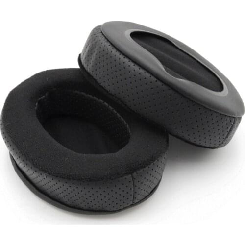 Velvet Replacement Earpads Pillow Ear Pads Foam Earmuff Cushions Cover Cups for SteelSeries Arctis 3 5 7 Headphones Earphones