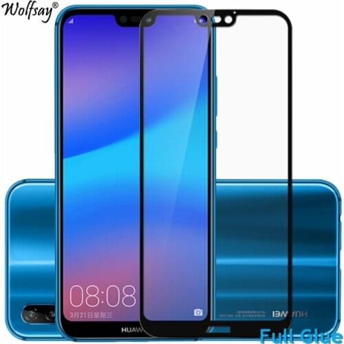 Wolfsay Screen Protectors For Huawei P20