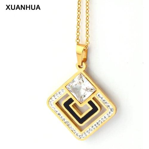 Цепочки с кулоном XUANHUA China At AliExpress
