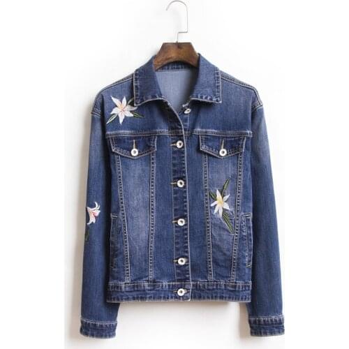 KMETRAM Jean Jacket Women Clothes 2020 Spring Jacket Women Streetwear Korean Denim Jacket Womens Coat Chaqueta Mujer MY3141