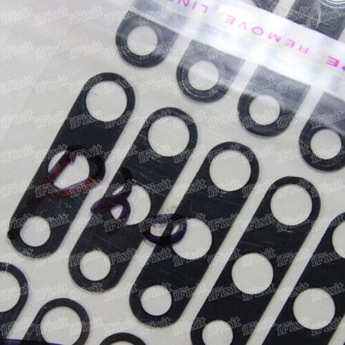 10pcs/lot For Huawei P20 P30 P40 Lite P40 Pro Back Rear Camera Lens Glass Replacement