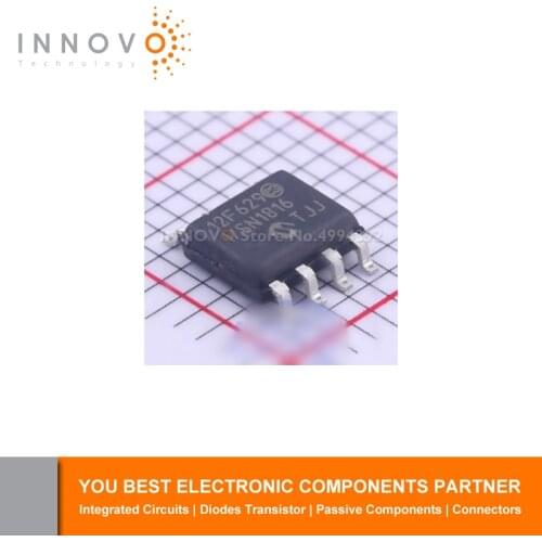 10pcs/lot PCF8593T PIC12F629-I/SN SA602A SQ9945AEY-T1-E3 TL072BCDT TL5001CPSR SOP-8 New original