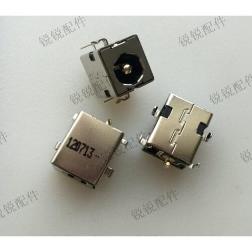 5PCS) Power interface socket DC charging plug for Asus x52j x53e x53s x54h k54hr