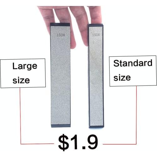 80-3000 grit Large diamond whetstone System sharpening stone kitchen tools knife sharpener professional Small diamond stone