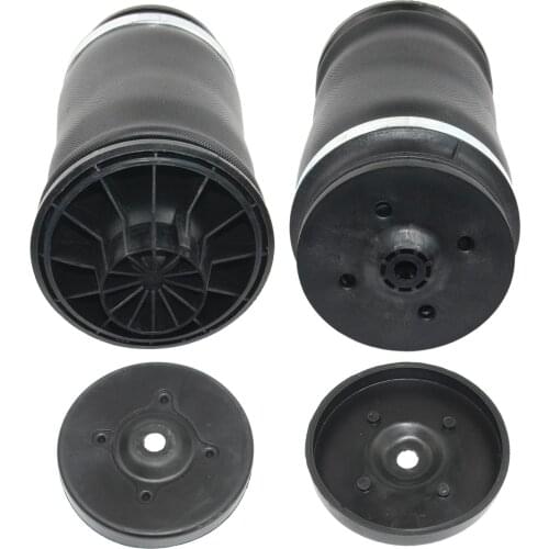 AP02 2Pcs Air bellows rear air suspension for Mercedes W164 X164 ML GL Class Airmatic 1643200625 A1643200625 A 164 320 06 25 NEW