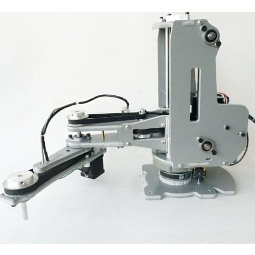 Four Axis Robot Arm /4 DOF Manipulator /Teaching /Selective Compliance Assembly