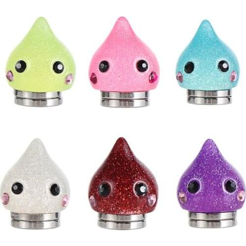 DIY Diamond Painting Accessories Tools Glitter Drop Magnet Cover Minders for Parchment Paper