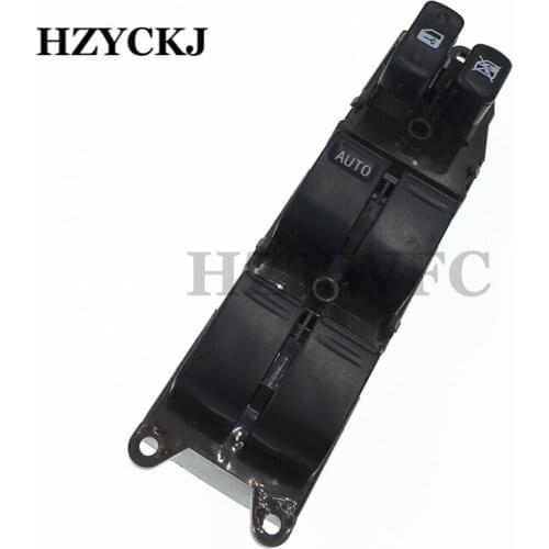 Electric Power Window Switch Lifter Master Control Switch For Toyota Land Cruiser 100 98-02 4700 84820-60130 8482060130