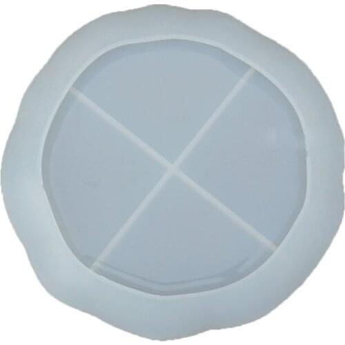 DIY Ashtray Tray Resin Mold Epoxy Mold Resin Mold Silicone Mould Jewelry Plate Dish Casting Mold Jewelry Making Tools