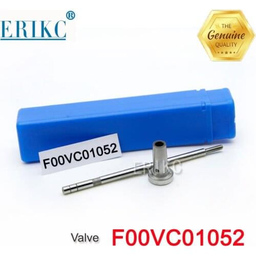 F00VC01052 Flow Control Valve F00V C01 052 Oil Injection Pump Nozzle F OoV C01 052 for FIAT 0986435013 Injector 0 445 110 036