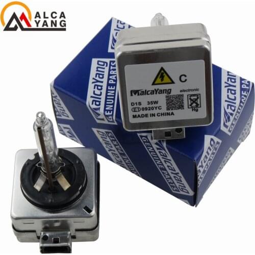 Malcayang LED Bulbs D2S (P32d-2)