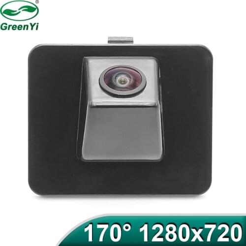 MCCD 1280x720P Starlight Night Vision Car Reverse Backup Rear View Camera For Kia K5 Install in Factory Original Camera Hole