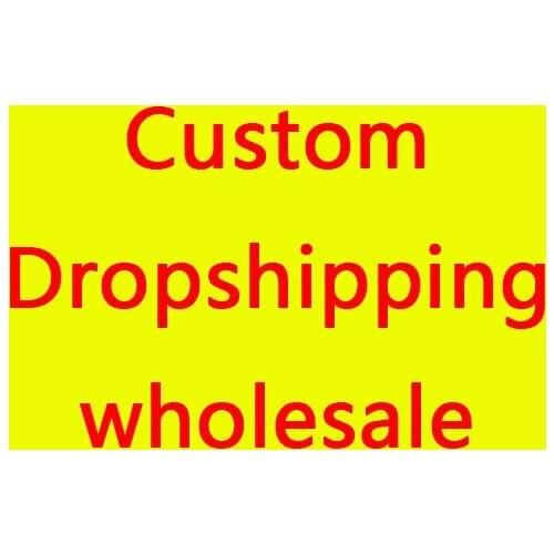 Custom,Dropshipping, Wholesale,USD 1 Free Shipping