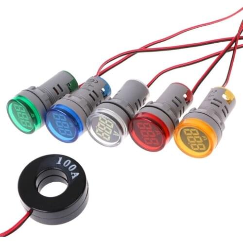 PEAKMETER Current Meters